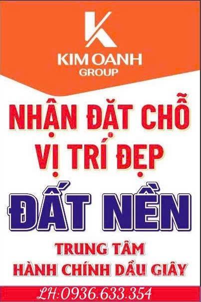 Nhận đặt chỗ kđt dầu giây 2 sổ đỏ sẵn, dự án rất đẹp ngay mặt tiền ql1a & quốc lộ 20 đi đà lạt