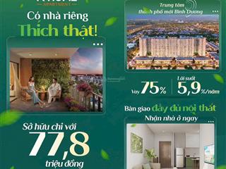 Bán căn hộ k home 160 triệu nhận nhà full nội thất,  0936 633 ***