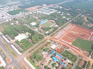 Nhận đặt chỗ kđt dầu giây,có vị trí rất đẹp ngay mặt tiền ql1a & quốc lộ 20 đi đà lạt 0936 633 ***