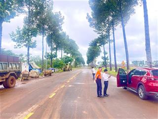 Nhận đặt chỗ có vị trí đẹp lô góc ngã 4 dầu giây quốc lộ 1a, sổ hồng riêng,tc 100%  0936 633 ***