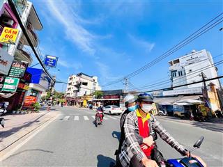 Đất trung tâm thủ đức ngay hoàng diệu 2 hẻm 7m oto tránh nở hậu tài lộc chỉ 5,1 tỷ tlcc