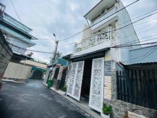 Bán nhà cách đ. kha vạn cân vài bước chân gồm 4pn 4wc xd kiên cố dt sàn 194m2 đầy đủ tiện ích, hxh