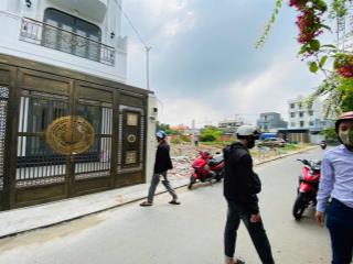 Đất đầu tư cách mt đ. số 11 p. trường thọ chỉ 10m dt 78,2m2  gần vành đai 2