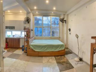 Cho thuê studio 31m² full nội thất thang máy ngõ 101 đào tấn, ba đình chỉ 4.5 triệu/tháng