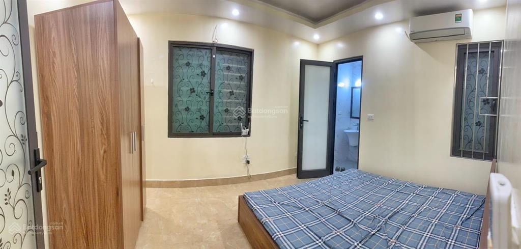 Cho thuê căn hộ nguyên sàn 120m² tại vũ miên, tây hồ 2pn, 2wc, thang máy riêng, full nội thất