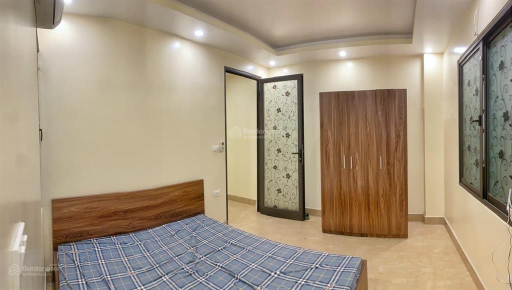 Cho thuê căn hộ nguyên sàn 120m² tại vũ miên, tây hồ 2pn, 2wc, thang máy riêng, full nội thất