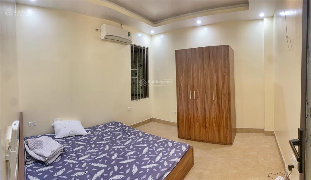 Cho thuê căn hộ nguyên sàn 120m² tại vũ miên, tây hồ 2pn, 2wc, thang máy riêng, full nội thất