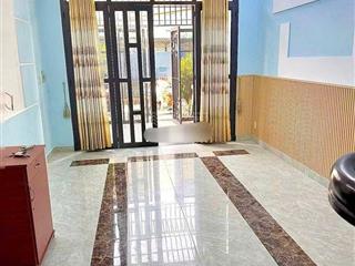 13triệu/tháng 3 tầng nhà đẹp mới 4pn 3wc hẻm 1027 huỳnh tấn phát q7