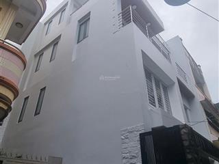 Nhà 4 tầng dt 6m x 9,46m nở hậu 6,5m hẻm 129 nguyễn trãi q5 nhà mới vào ở ngay