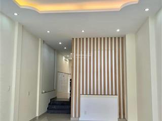 Nhà mới đẹp 6pn 7wc mặt tiền đường số tân quy giá rẻ