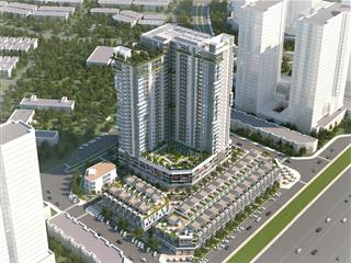 Bán nhanh căn 2 ngủ the two, gamuda 78.5m2 nội thất cơ bản