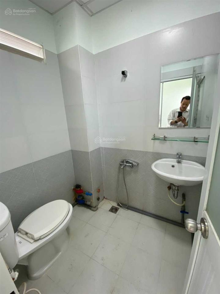 Căn hộ 2 phòng ngay trung tâm khu thị tứ quận 3, giáp q1, q10, q5