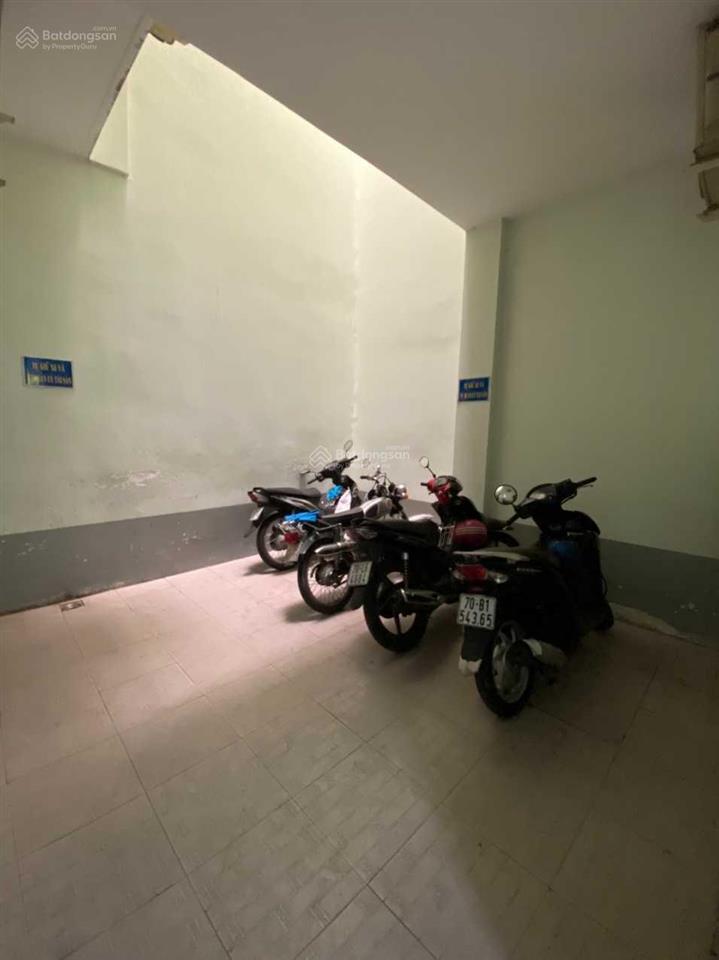 Căn hộ 2 phòng ngay trung tâm khu thị tứ quận 3, giáp q1, q10, q5