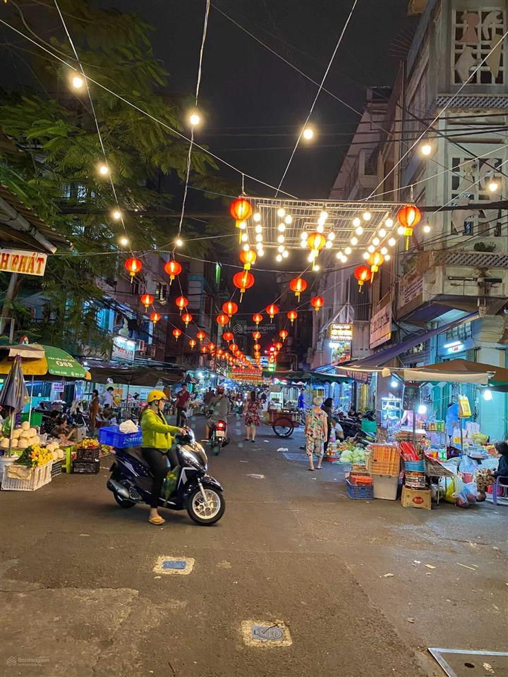 Căn hộ 2 phòng ngay trung tâm khu thị tứ quận 3, giáp q1, q10, q5
