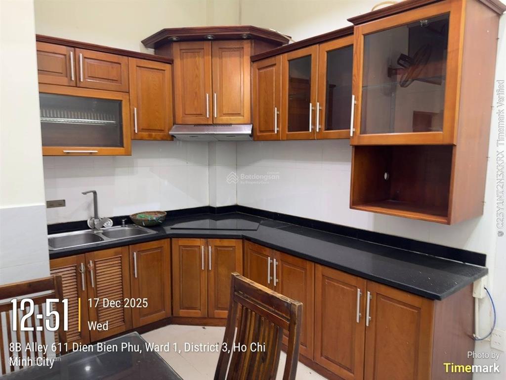 Cho thuê nhà riêng tại điện biên phủ, quận 3, tp. hcm, giá cực chất 35 triệu/th, 220m2