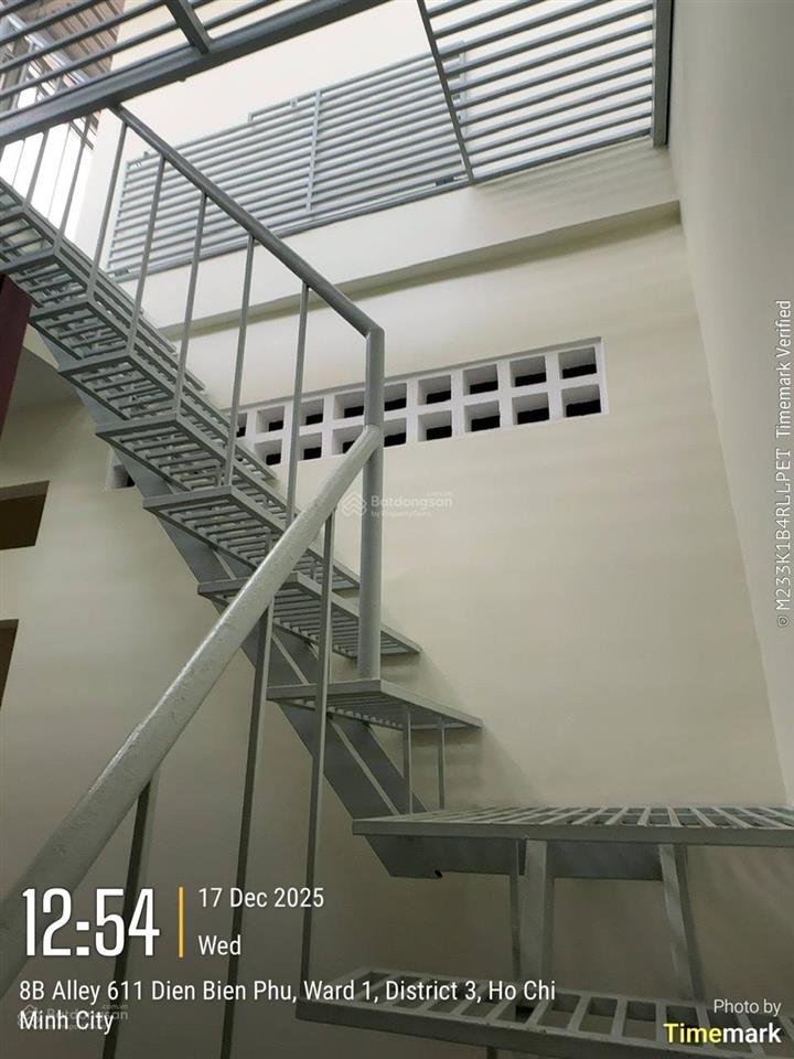 Cho thuê nhà riêng tại điện biên phủ, quận 3, tp. hcm, giá cực chất 35 triệu/th, 220m2