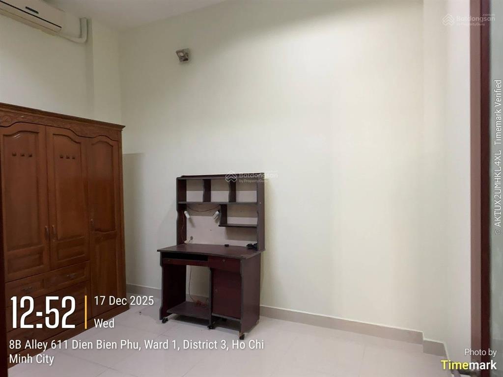 Cho thuê nhà riêng tại điện biên phủ, quận 3, tp. hcm, giá cực chất 35 triệu/th, 220m2