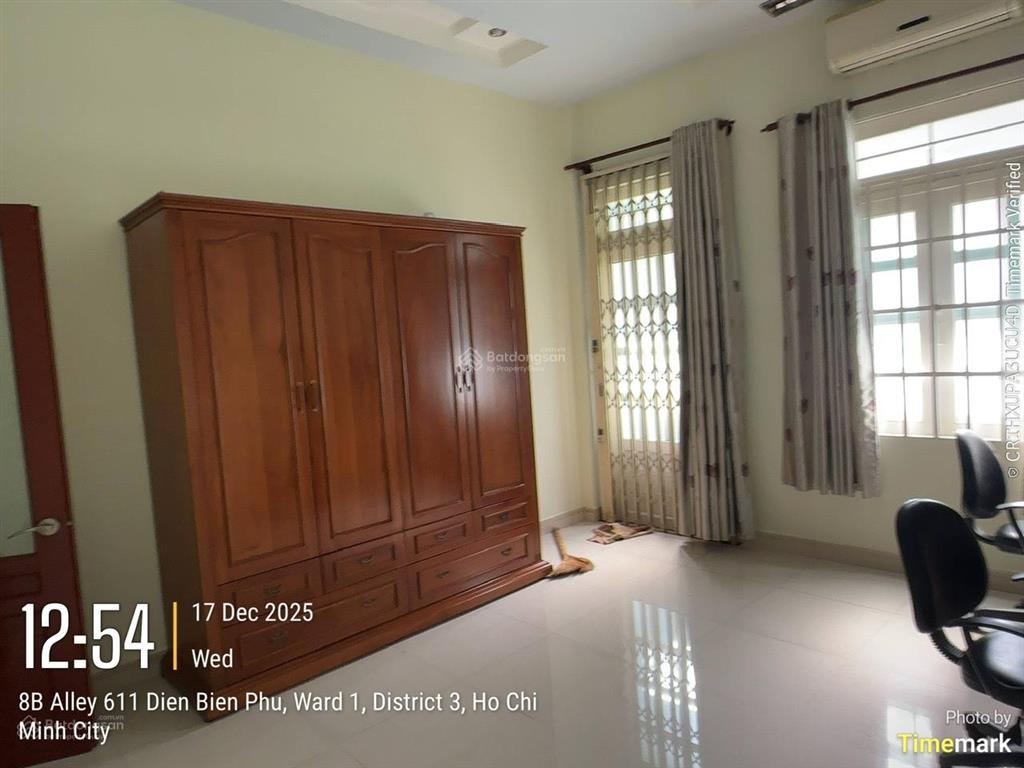 Cho thuê nhà riêng tại điện biên phủ, quận 3, tp. hcm, giá cực chất 35 triệu/th, 220m2