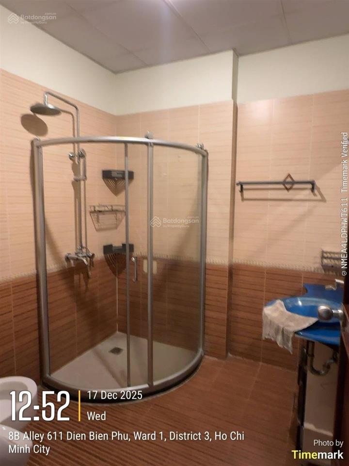 Cho thuê nhà riêng tại điện biên phủ, quận 3, tp. hcm, giá cực chất 35 triệu/th, 220m2