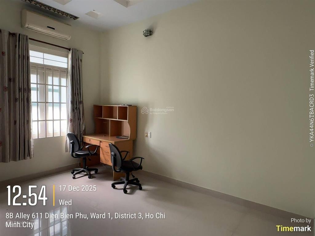 Cho thuê nhà riêng tại điện biên phủ, quận 3, tp. hcm, giá cực chất 35 triệu/th, 220m2