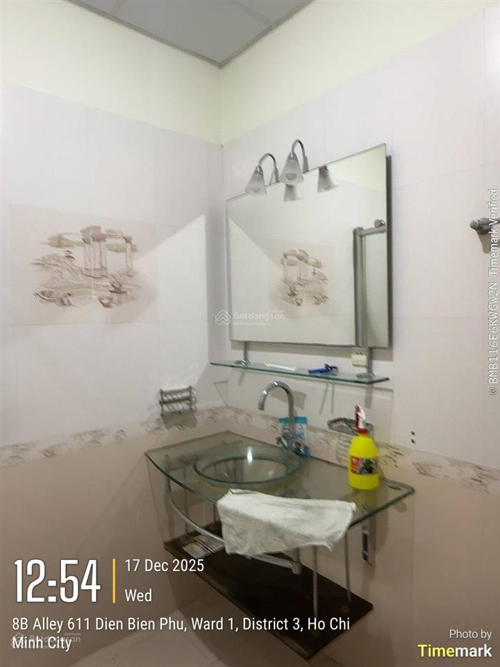 Cho thuê nhà riêng tại điện biên phủ, quận 3, tp. hcm, giá cực chất 35 triệu/th, 220m2