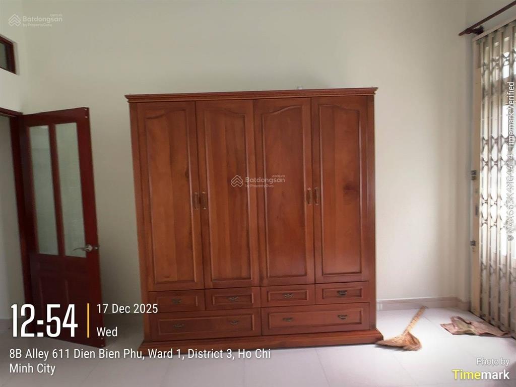 Cho thuê nhà riêng tại điện biên phủ, quận 3, tp. hcm, giá cực chất 35 triệu/th, 220m2