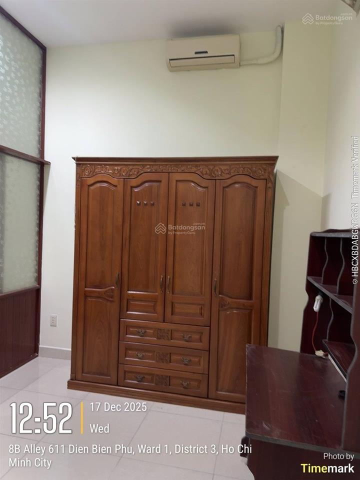 Cho thuê nhà riêng tại điện biên phủ, quận 3, tp. hcm, giá cực chất 35 triệu/th, 220m2