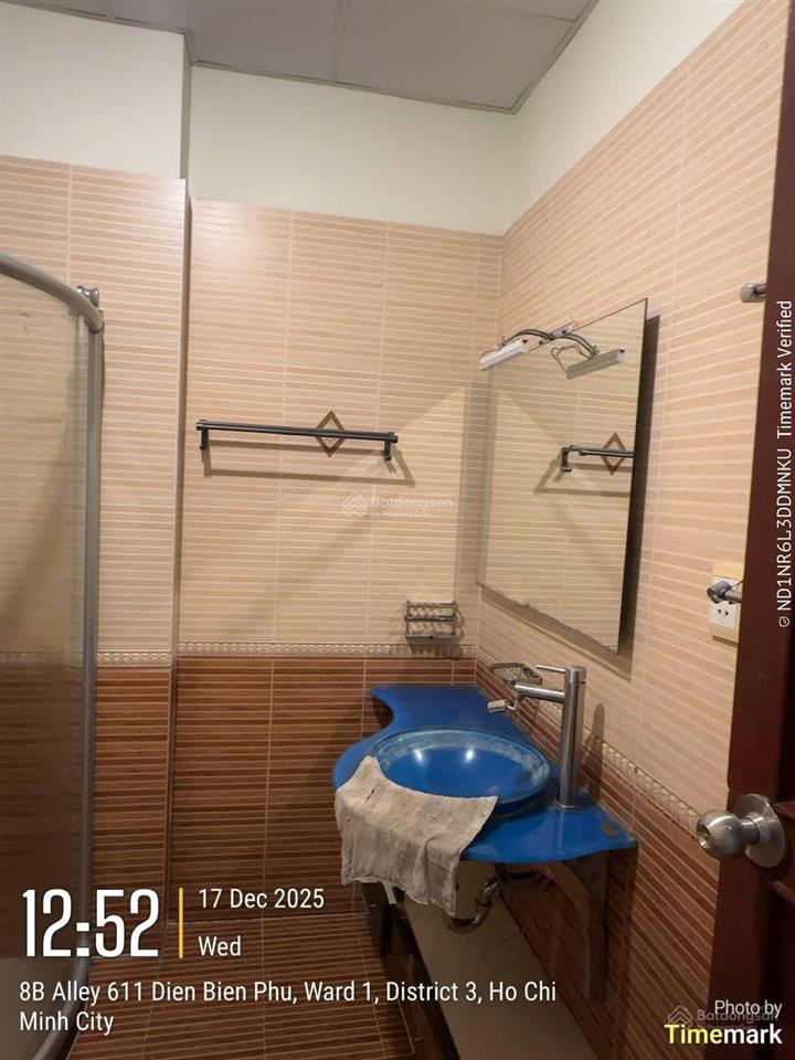 Cho thuê nhà riêng tại điện biên phủ, quận 3, tp. hcm, giá cực chất 35 triệu/th, 220m2