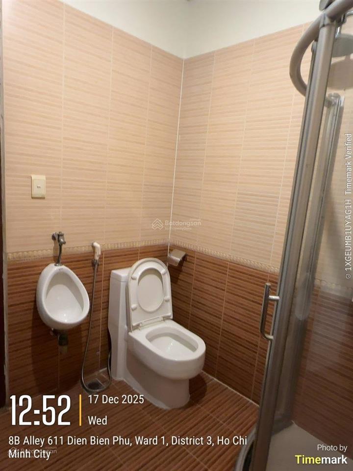 Cho thuê nhà riêng tại điện biên phủ, quận 3, tp. hcm, giá cực chất 35 triệu/th, 220m2