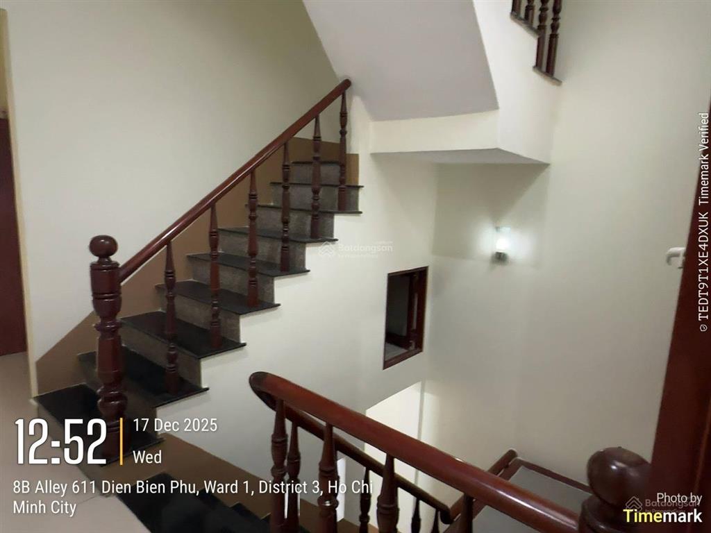 Cho thuê nhà riêng tại điện biên phủ, quận 3, tp. hcm, giá cực chất 35 triệu/th, 220m2