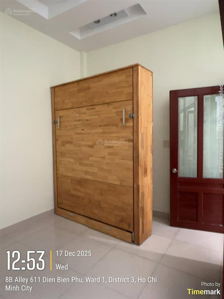 Cho thuê nhà riêng tại điện biên phủ, quận 3, tp. hcm, giá cực chất 35 triệu/th, 220m2