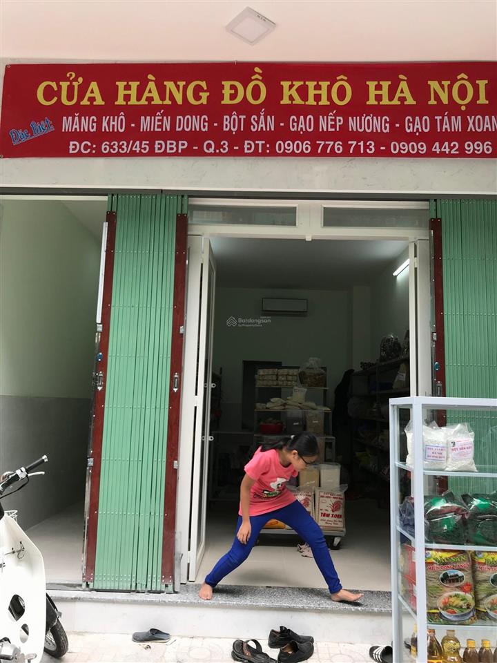 Cho thuê nhà trọ 22m2 tại 633/45 điện biên phủ, 5 triệu/th