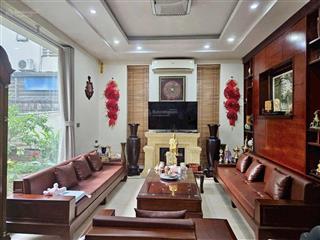 Bán biệt thự đơn lập lô góc sang trọng kđt văn khê, hà đông. dt 450m2 x 3t, mt 60m. giá 79 tỷ tl