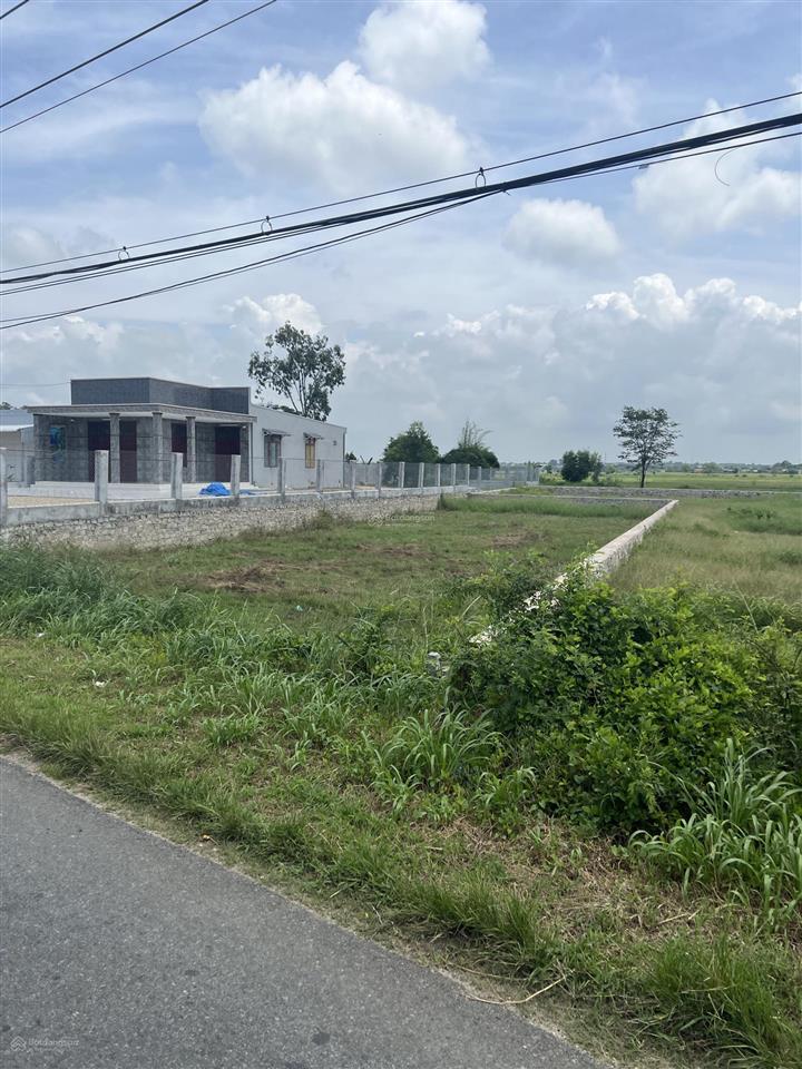 Đất tỉnh lộ 44b gần biển tuyến đường đi hồ tràm