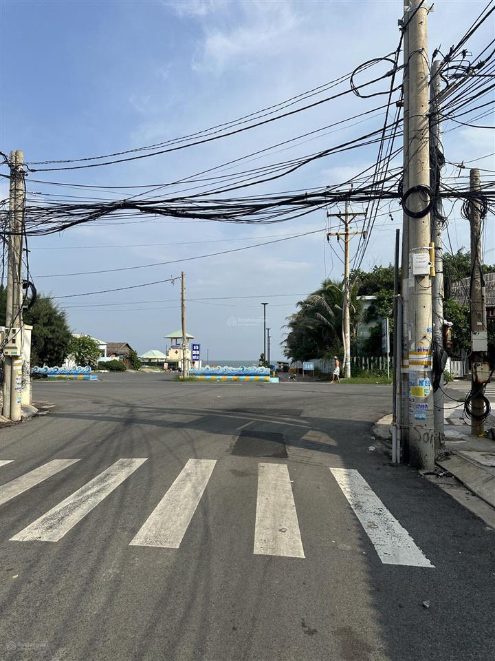 Đất bán thị trấn phước hải, kdc hải sơn chợ, quảng trường biển. bãi tắm công cộng. bà rịa vũng tàu.