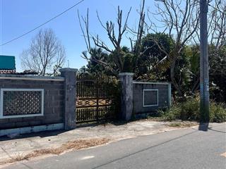 Đất bán tại thị trấn phước hải, long đất, bà rịa  vũng tàu. cách biển 1,5km