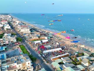 Bán đất mặt tiền biển lê lai cách biển 450m. trần hưng đạo phước hải.( hồ chí minh).