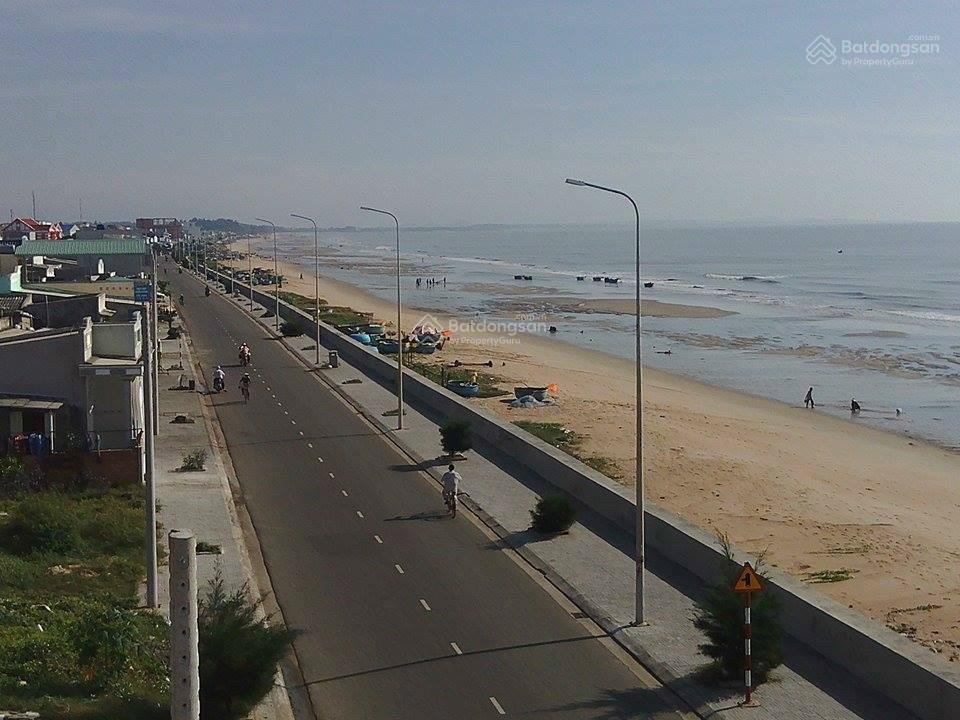 Bán đất mặt tiền biển lê lai cách biển 450m. trần hưng đạo phước hải (hồ chí minh)