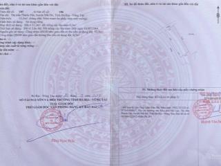 Đất bán bờ kè, phước hải, trần hưng đạo. mặt tiền biển đông