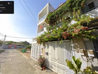 Bán nhà riêng tại bưng ông thoàn, 5,6 tỷ, 61m2 đất, 126m2 sàn, 4pn, 4wc
