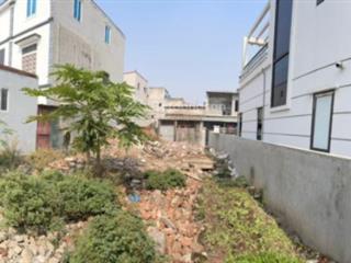 Cần bán trước tháng 7 đất trong đê 167.2m sổ đỏ hồ sen thôn sáp mai, võng la, đông anh, hướng bắc