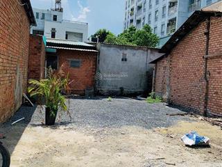 Lô hẻm xe hơi ngang 5.3, gpxd 5 tầng, tull thổ số vuông, hồ văn tư, trường thọ, thủ đức