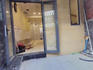 Nhà 2 tầng, 80m2, 2pn, nhà mới ở liền, đường lý tế xuyên, linh đông, thủ đức