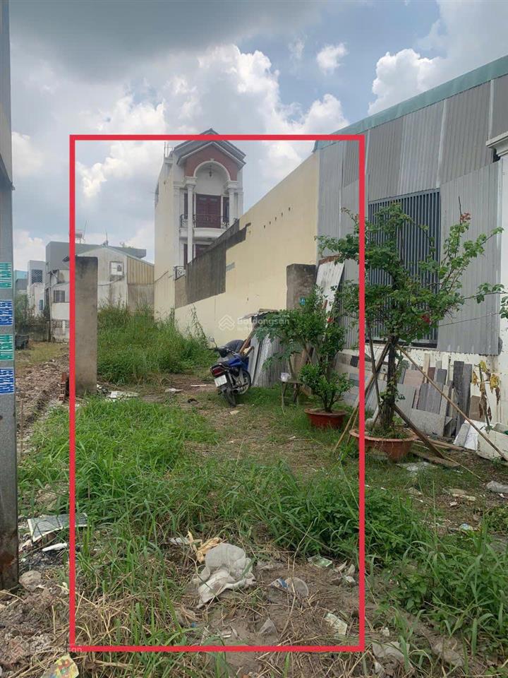 Mặt tiền nguyễn duy trinh5x50 full thổ, ngay vành đai 3, sổ vuông vức,trường thạnh,thủ đức