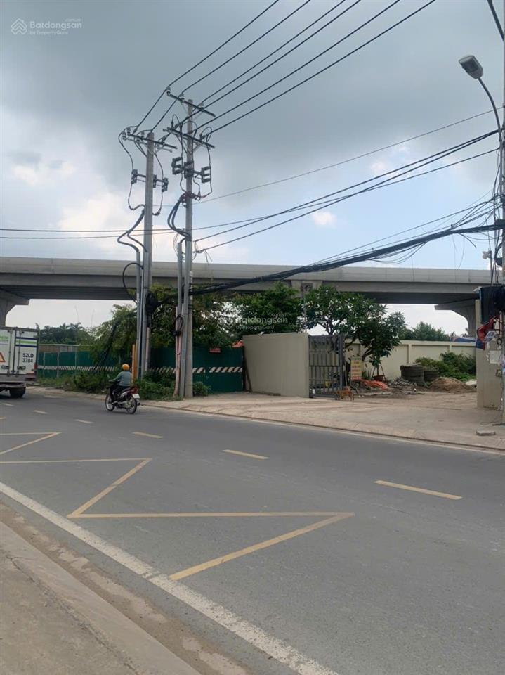 Mặt tiền nguyễn duy trinh5x50 full thổ, ngay vành đai 3, sổ vuông vức,trường thạnh,thủ đức