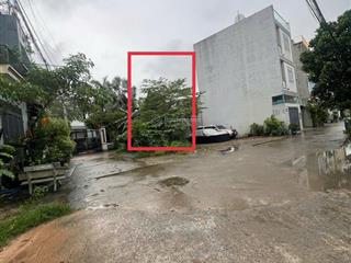 Lô góc 2 mặt hẻm 5m. nở hậu tài lộc. không qh, xây cao tầng, 64.1m2 linh xuân, thủ đức