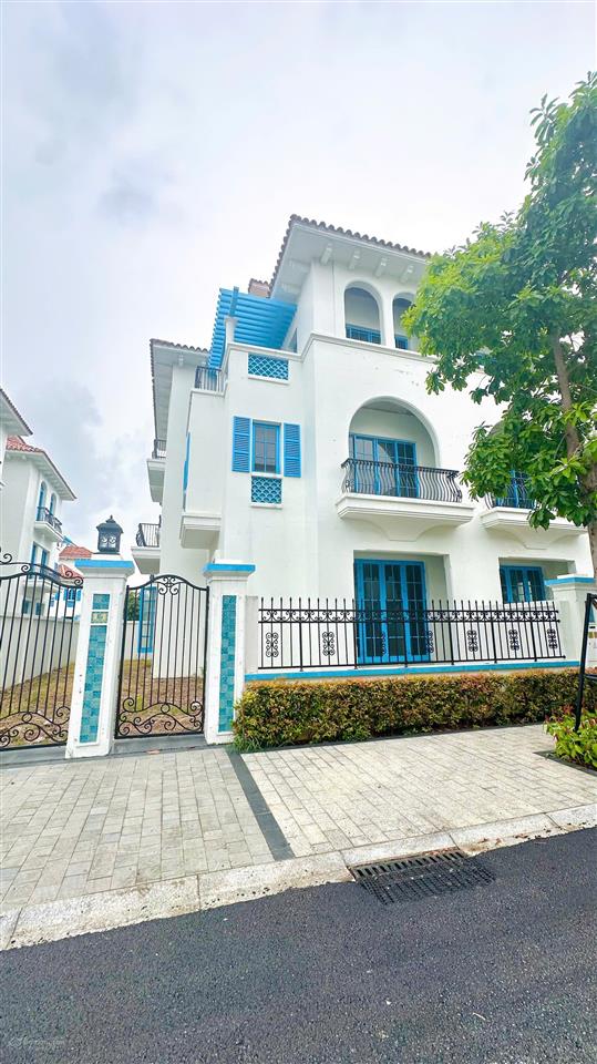 Bán bt song lập 233m2 khu malloca đẹp nhất dự án sun feria hạ long