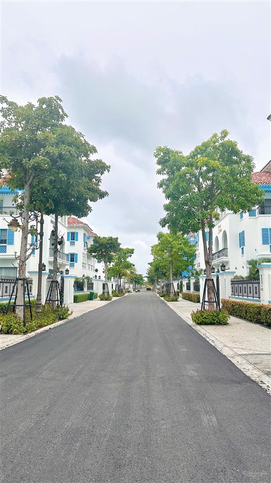 Cần bán bt song lập sun feria giá rẻ nhất thị trường gần sát biển
