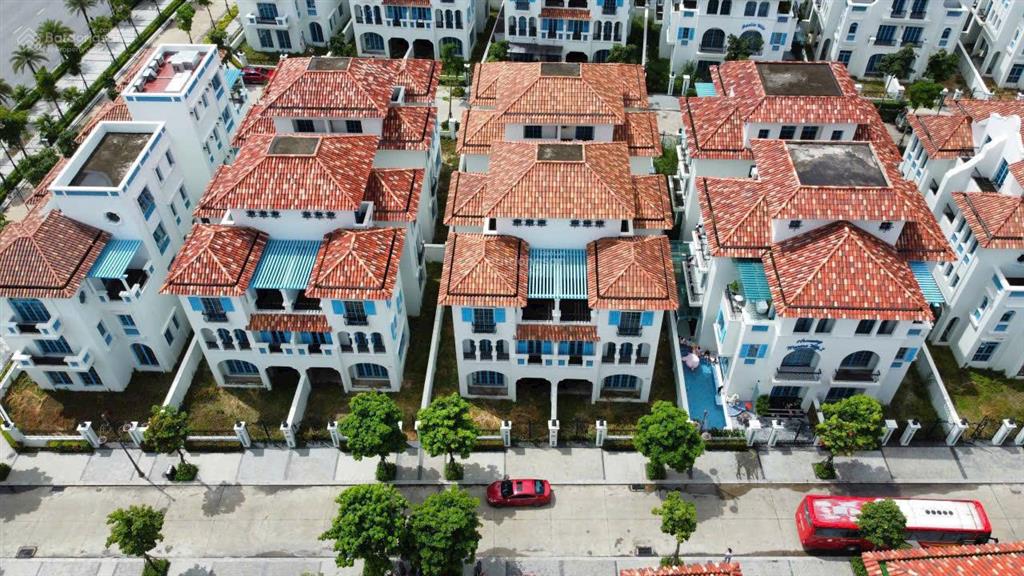 Cần bán bt song lập sun feria giá rẻ nhất thị trường gần sát biển