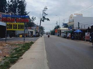 Bán 10.998,5m2 mặt tiền lạc long quân, phường tiến thành giáp novaword phan thiết giá 55 tỷ